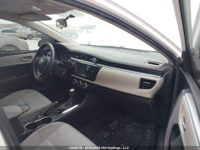 2T1BURHE9GC626891 Toyota Corolla