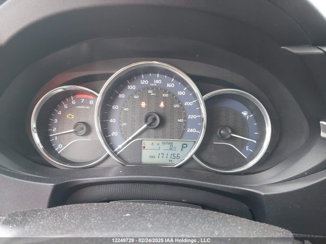 2T1BURHE9GC626891 Toyota Corolla