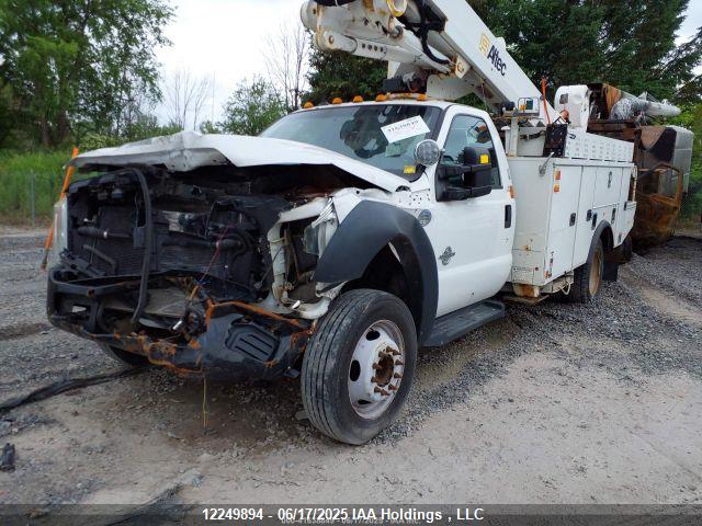 1FDUF5GT7GEC34710 Ford F-550