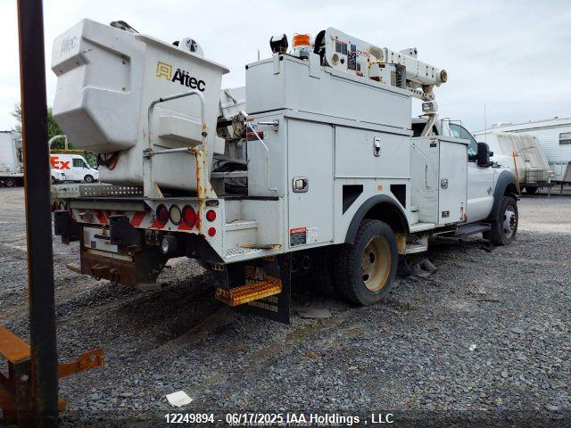 1FDUF5GT7GEC34710 Ford F-550