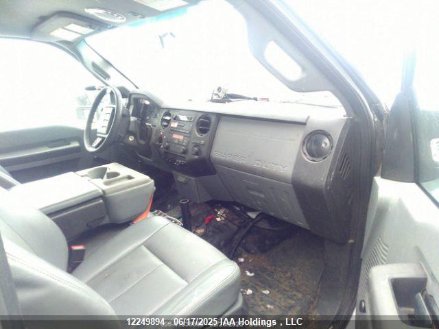 1FDUF5GT7GEC34710 Ford F-550