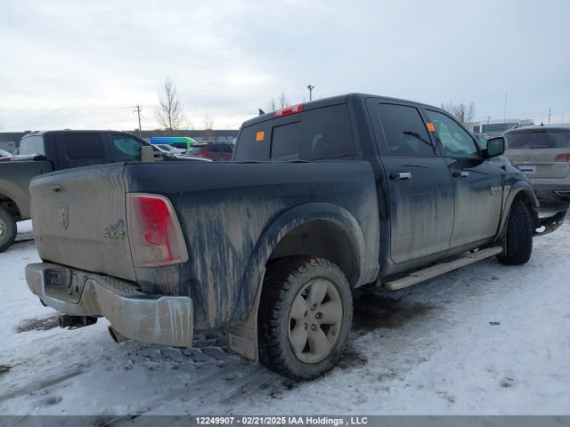 RAM 1500 2018 1C6RR7NT1JS206918 Image 4