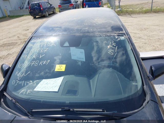 2HKRW2H21KH111637 Honda k24w9/k24v9