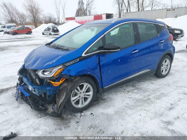 1G1FX6S02J4135800 Chevrolet BOLT EV