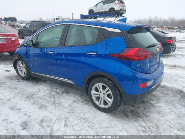 1G1FX6S02J4135800 Chevrolet BOLT EV