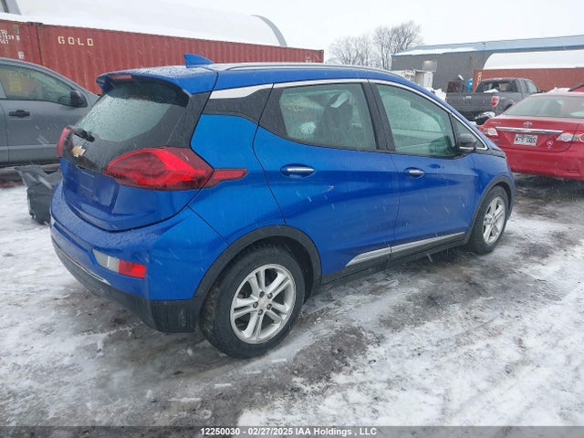 1G1FX6S02J4135800 Chevrolet BOLT EV