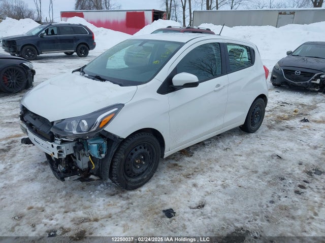 Chevrolet Spark 2019 KL8CD6SA3KC741294 Image 2