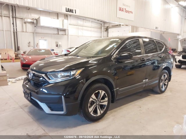 2HKRW2H26LH204106 Honda l15be