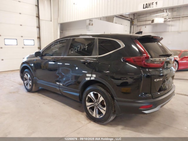 2HKRW2H26LH204106 Honda l15be