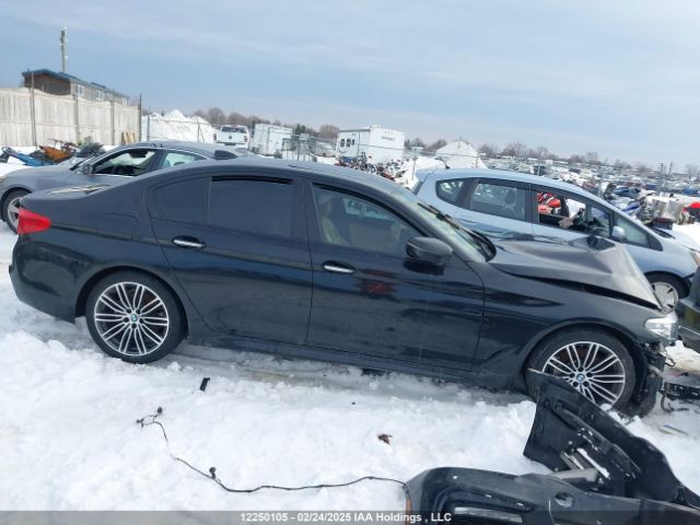WBAJA7C55JWC74990 BMW 530 XI