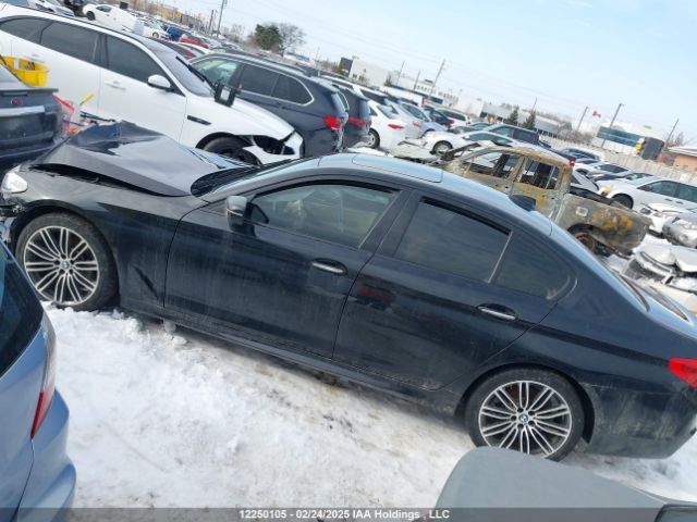 WBAJA7C55JWC74990 BMW 530 XI
