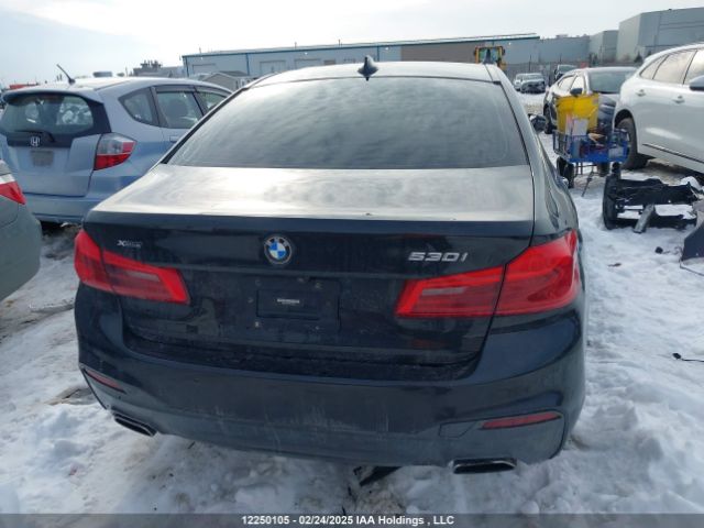 WBAJA7C55JWC74990 BMW 530 XI