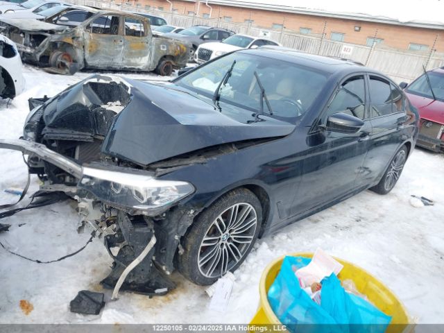 WBAJA7C55JWC74990 BMW 530 XI