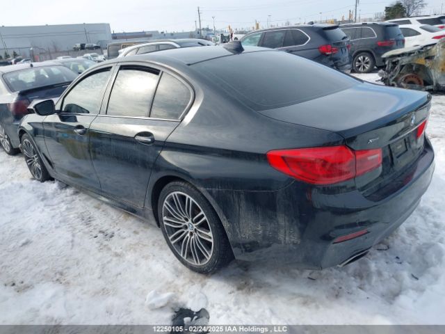 WBAJA7C55JWC74990 BMW 530 XI