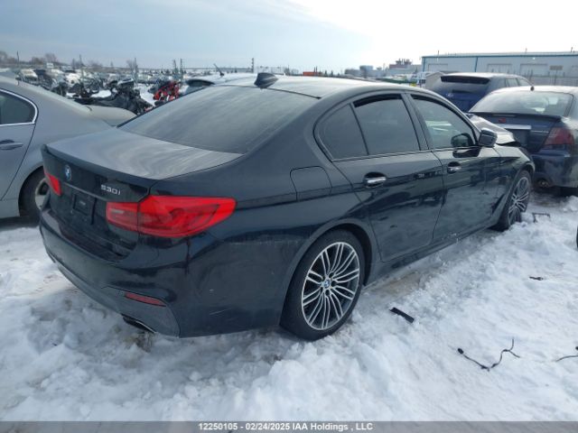 WBAJA7C55JWC74990 BMW 530 XI