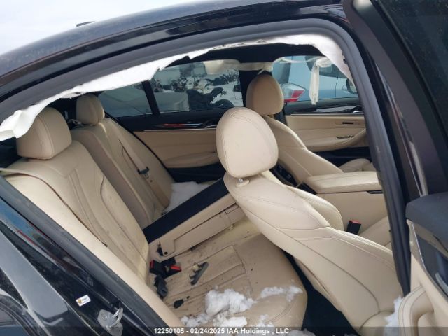 WBAJA7C55JWC74990 BMW 530 XI