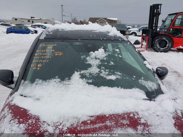 3N1CP5CV6ML501421 Nissan Kicks