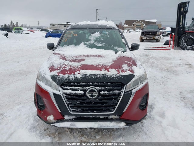 3N1CP5CV6ML501421 Nissan Kicks