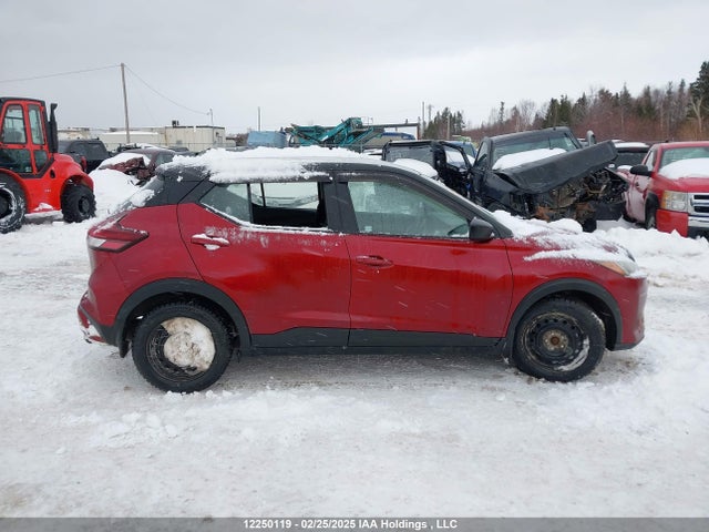 3N1CP5CV6ML501421 Nissan Kicks