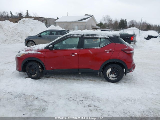 3N1CP5CV6ML501421 Nissan Kicks