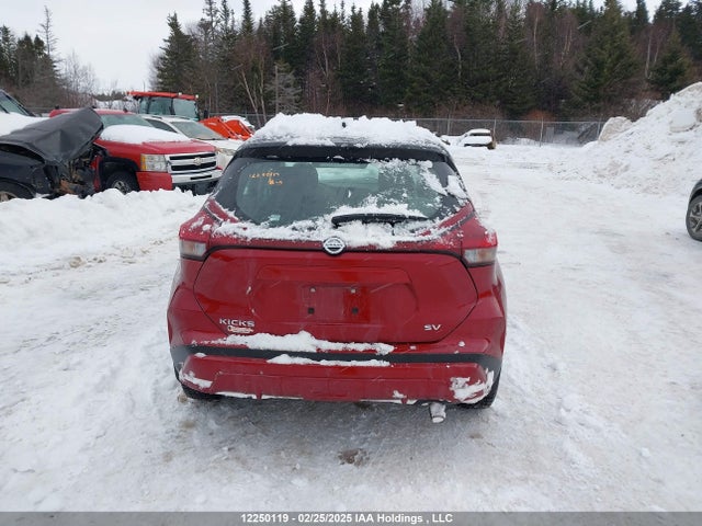 3N1CP5CV6ML501421 Nissan Kicks