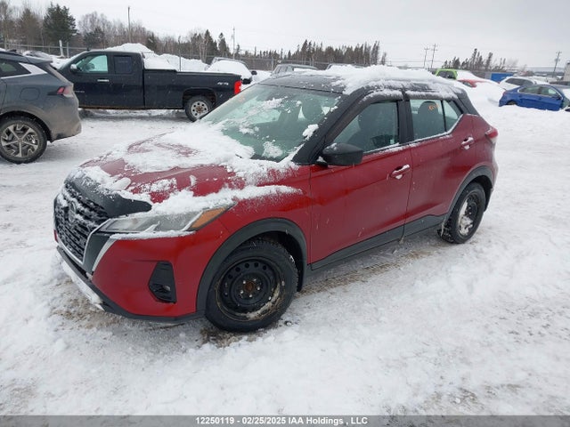 3N1CP5CV6ML501421 Nissan Kicks