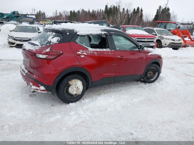 3N1CP5CV6ML501421 Nissan Kicks