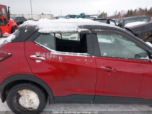 3N1CP5CV6ML501421 Nissan Kicks