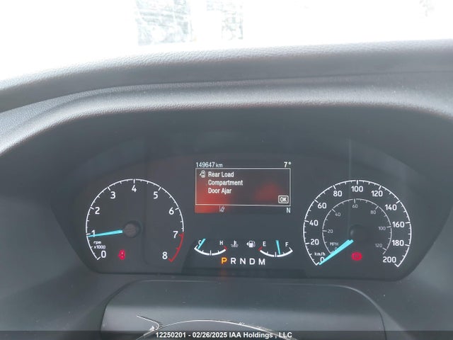 1FTYE1Y8XLKA70330 Ford 3.5l v6 cyclone