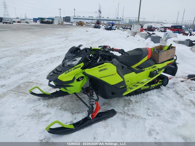 2020 Skidoo  მანქანა იყიდება აუქციონზე, vin: 2BPSDSLM2LV000008, აუქციონის ნომერი: 12250222