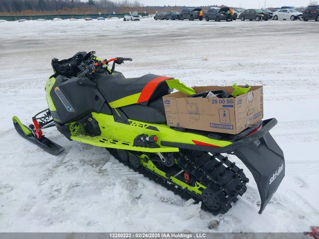 2020 Skidoo  მანქანა იყიდება აუქციონზე, vin: 2BPSDSLM2LV000008, აუქციონის ნომერი: 12250222