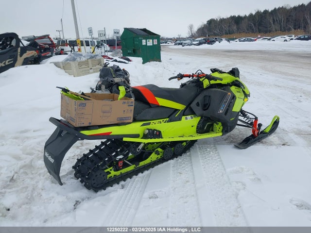 2020 Skidoo  მანქანა იყიდება აუქციონზე, vin: 2BPSDSLM2LV000008, აუქციონის ნომერი: 12250222