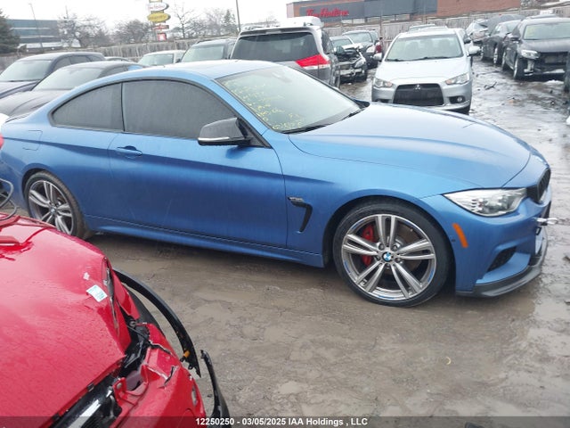 Aukcja sprzedaży 2014 Bmw 435 Xi, vin: WBA3R5C58EF784534, numer aukcji: 12250250