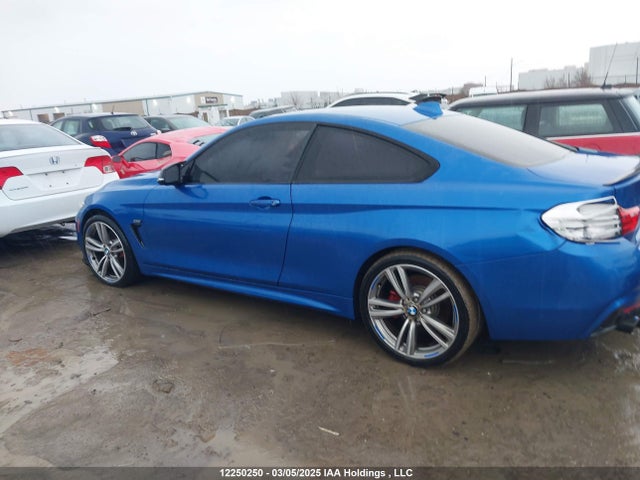 Aukcja sprzedaży 2014 Bmw 435 Xi, vin: WBA3R5C58EF784534, numer aukcji: 12250250