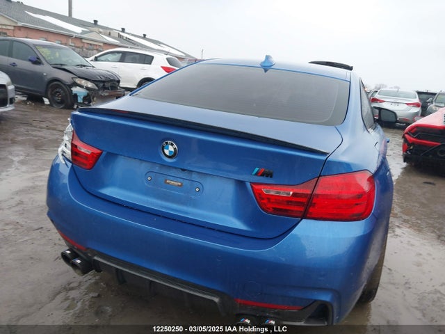 Aukcja sprzedaży 2014 Bmw 435 Xi, vin: WBA3R5C58EF784534, numer aukcji: 12250250