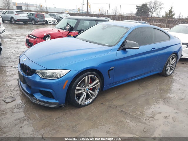 Aukcja sprzedaży 2014 Bmw 435 Xi, vin: WBA3R5C58EF784534, numer aukcji: 12250250