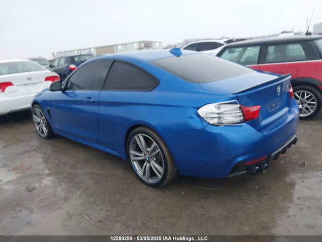 Aukcja sprzedaży 2014 Bmw 435 Xi, vin: WBA3R5C58EF784534, numer aukcji: 12250250