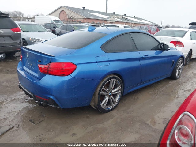 Aukcja sprzedaży 2014 Bmw 435 Xi, vin: WBA3R5C58EF784534, numer aukcji: 12250250