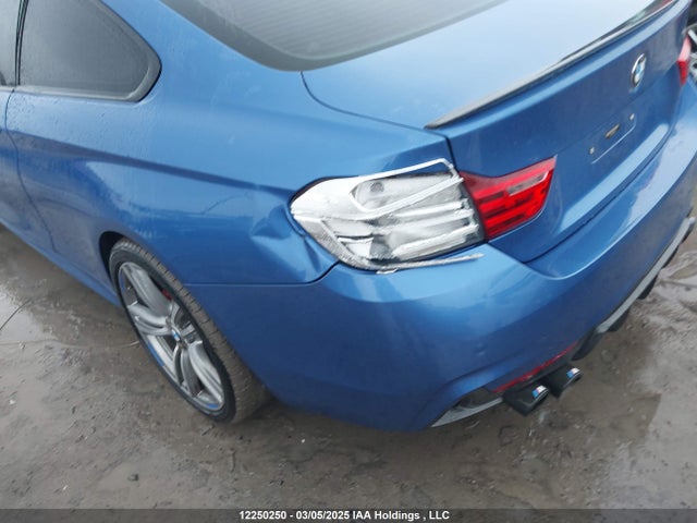 Aukcja sprzedaży 2014 Bmw 435 Xi, vin: WBA3R5C58EF784534, numer aukcji: 12250250