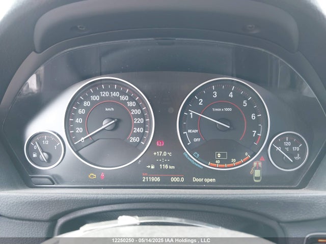Aukcja sprzedaży 2014 Bmw 435 Xi, vin: WBA3R5C58EF784534, numer aukcji: 12250250