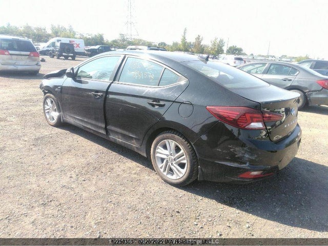 KMHD84LF4KU836578 Hyundai mpi nu