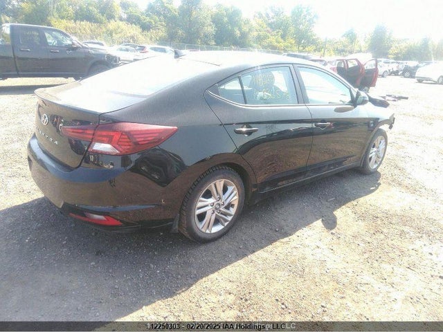 KMHD84LF4KU836578 Hyundai mpi nu