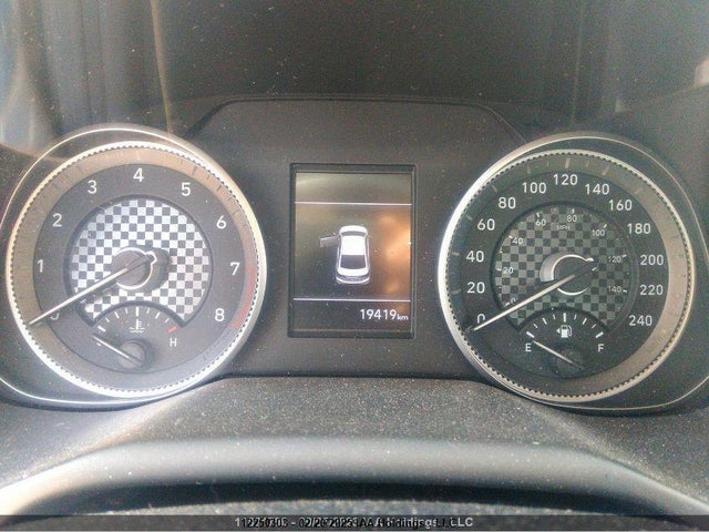 KMHD84LF4KU836578 Hyundai mpi nu