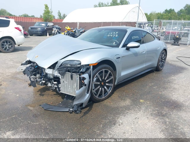 Porsche 2020 2020 WP0AB2Y17LSA54107 Image 2