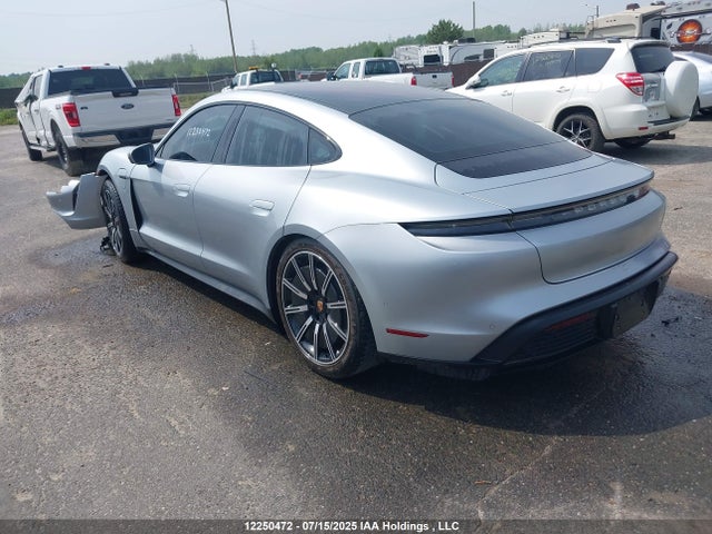 Porsche 2020 2020 WP0AB2Y17LSA54107 Image 3