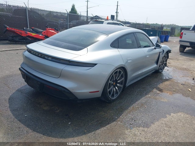 Porsche 2020 2020 WP0AB2Y17LSA54107 Image 4