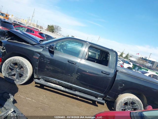 1C6RR7MT8GS407869 Dodge RAM 1500