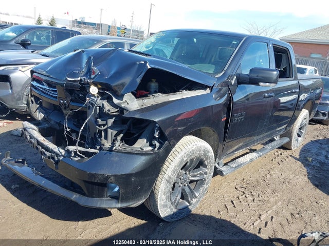 1C6RR7MT8GS407869 Dodge RAM 1500