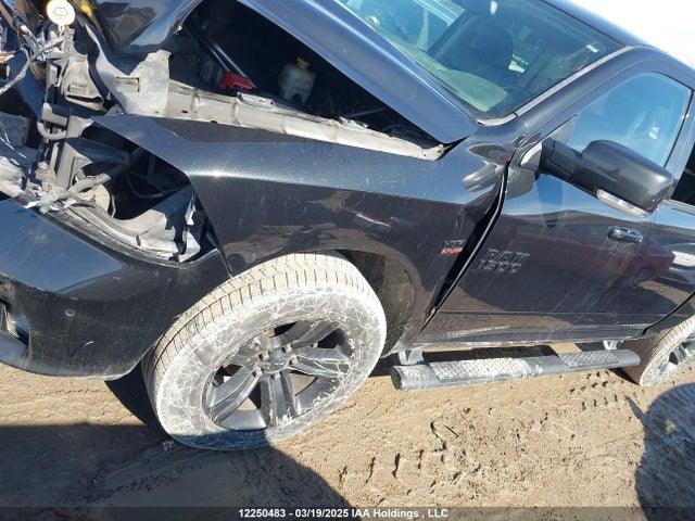 1C6RR7MT8GS407869 Dodge RAM 1500
