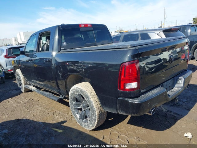 1C6RR7MT8GS407869 Dodge RAM 1500